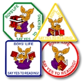 Boys' Life Say Yes to Reading