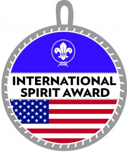 International Spirit Award