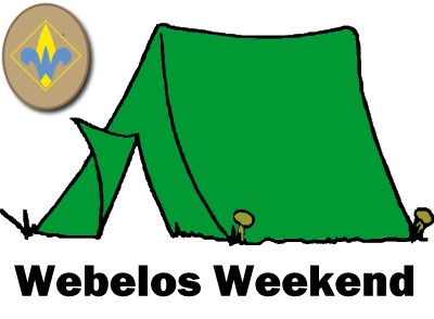Webelos Weekend