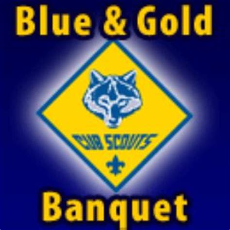 Blue and Gold Banquet
