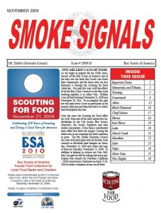 Smoke Signals - Nov 2009