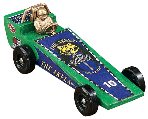 Pinewood Derby for Cub Scouts ~ Cub Scout Ideas