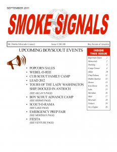 theme of smoke signals